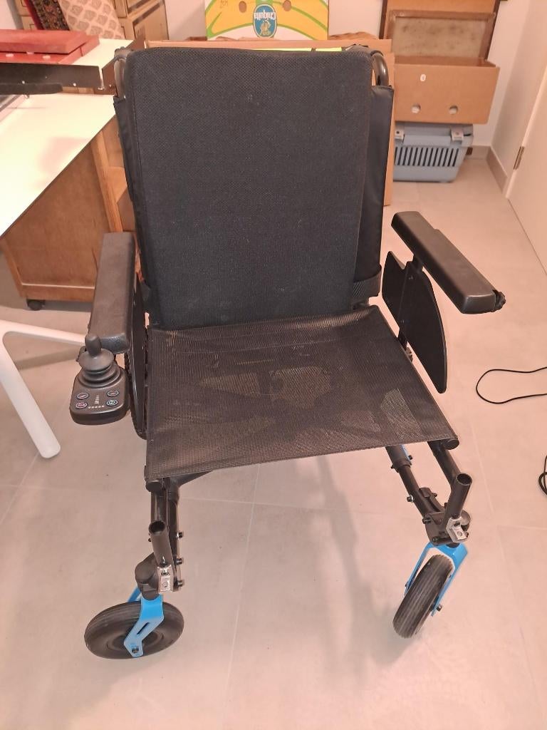 electrische rolstoel, Diversen, Rolstoelen, Ophalen, Inklapbaar, Nieuw, Elektrische rolstoel