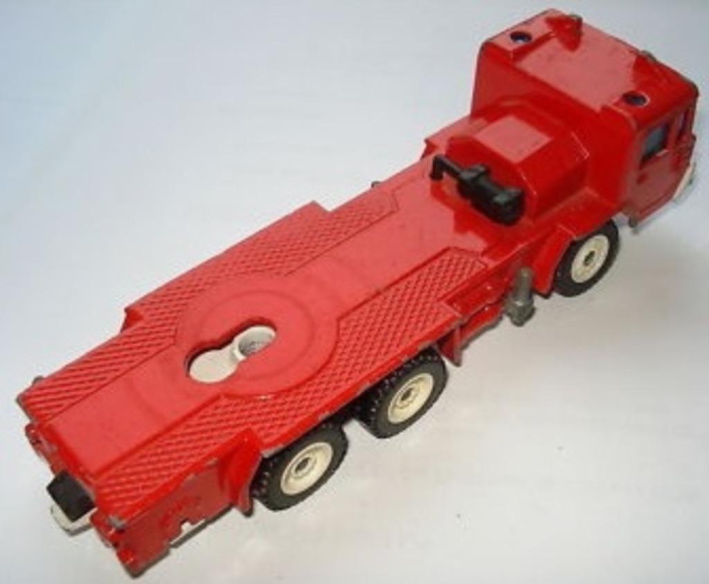 Faun KF 30.31/48 Siku Brandweer, Verzenden, Gebruikt, Bus of Vrachtwagen, SIKU