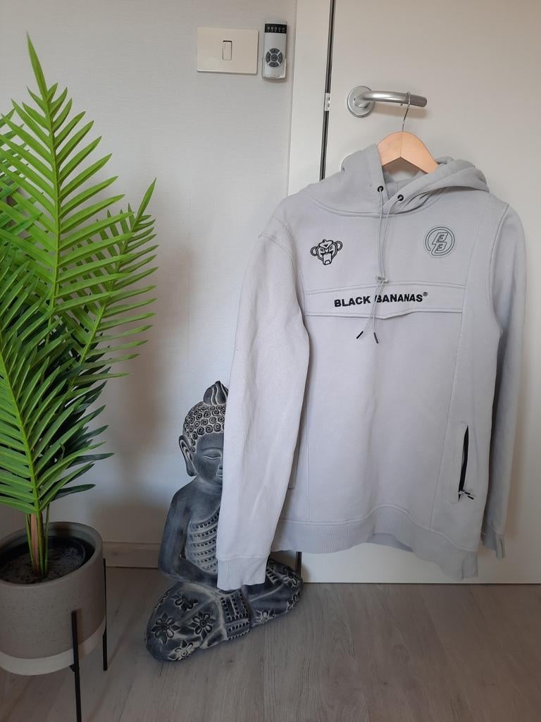 Hoodie Black Bananas maat XL, Kleding | Heren, Ophalen of Verzenden, Zo goed als nieuw, Maat 56/58 (XL)