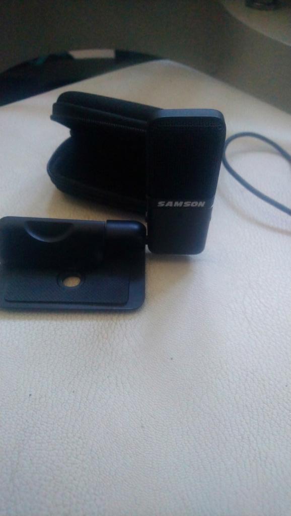 samson go mic, Enlèvement ou Envoi, Comme neuf, Micro studio