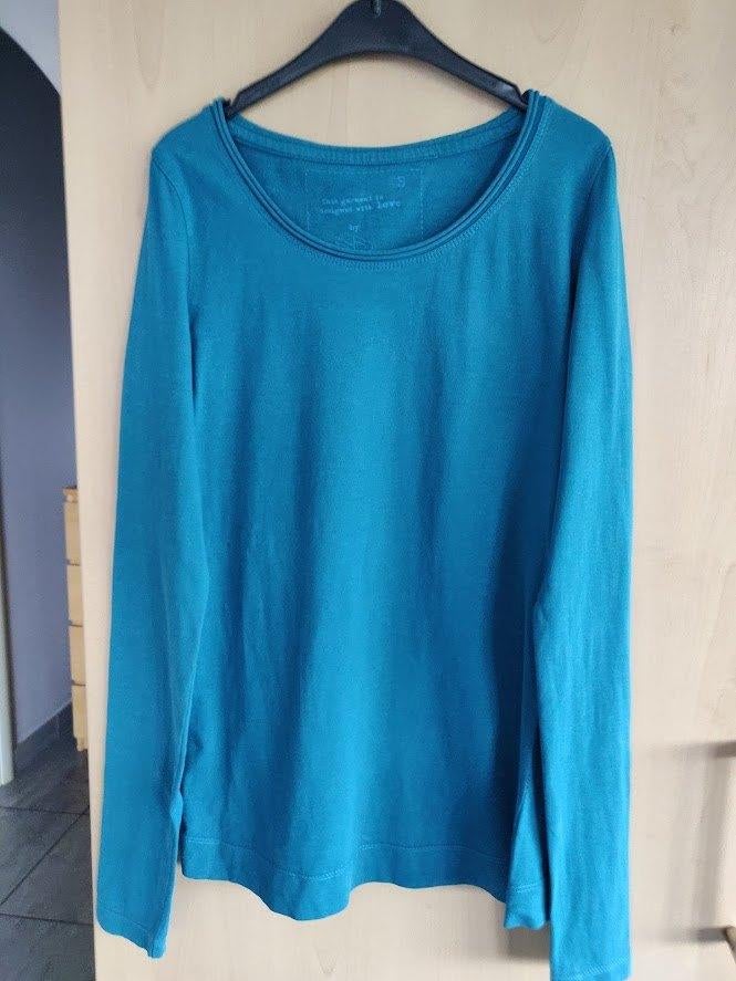Tshirt Groggy.  maat S., Kleding | Dames, Ophalen of Verzenden, Zo goed als nieuw, Lange mouw, Maat 36 (S)
