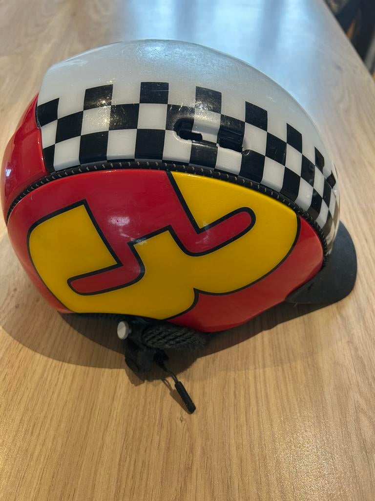 Casque vélo, Enlèvement, Utilisé, S, Garçon