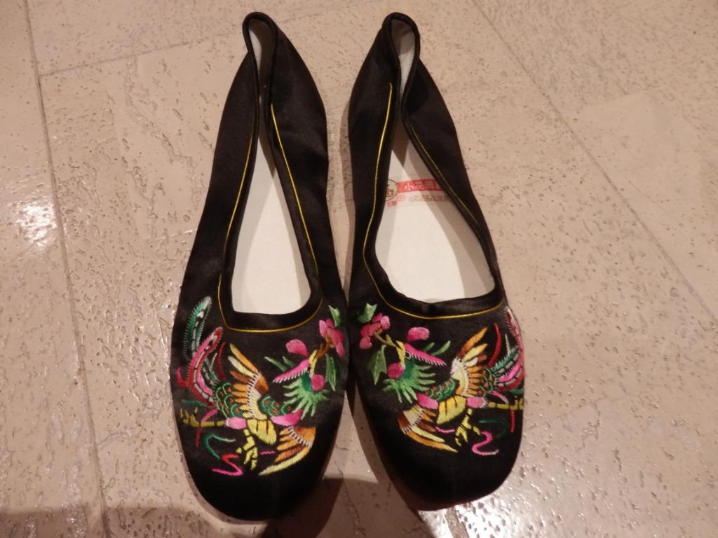 Chinese slofjes, Ophalen of Verzenden, Nieuw, Pantoffels of Sloffen