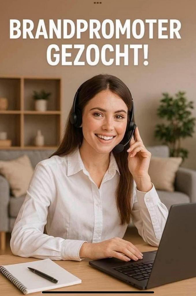 Brandpromoter gezocht !!, Vacatures, Vacatures | Marketing, Communicatie en Media, Variabele uren, Starter, Freelance of Uitzendbasis