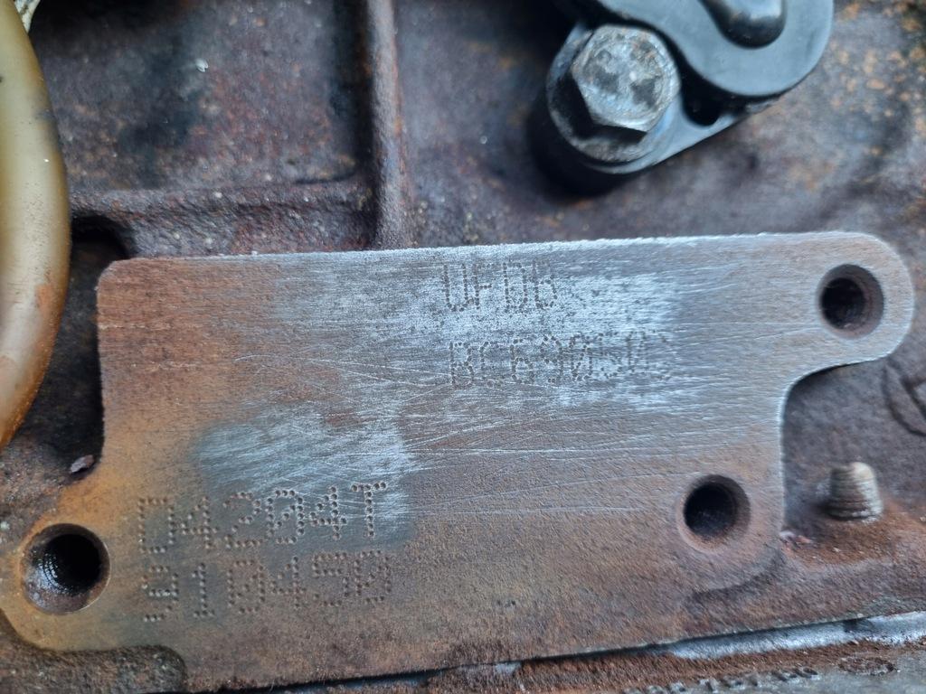 Moteur UFDB Complet FORD GRAND C-MAX C-MAX FOCUS, Envoi, Utilisé, Daihatsu
