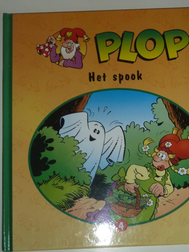 Plop - Het spook, Ophalen, Studio 100, Jongen of Meisje, Zo goed als nieuw