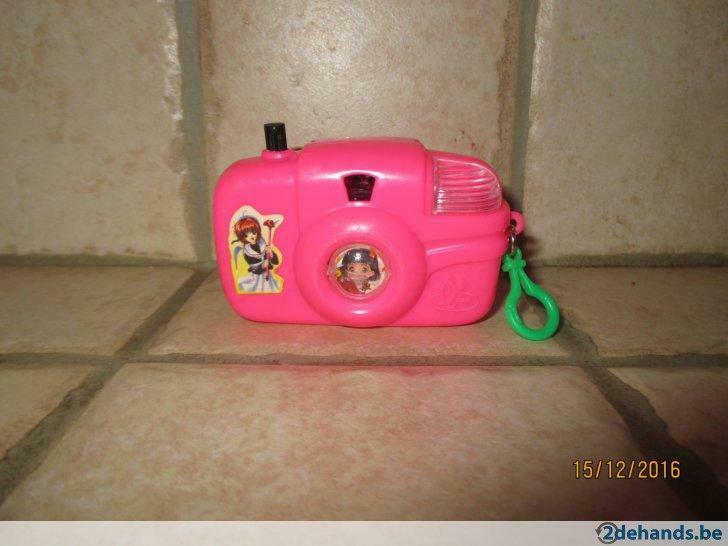 Mini dieren viewer, Ophalen of Verzenden, Gebruikt