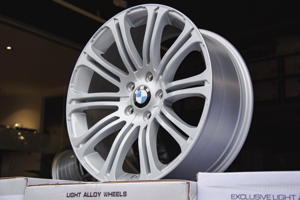 SPLINTERNIEUW!! 19" MAM B1 VELGEN (5x120) VOOR BMW, Enlèvement, Neuf