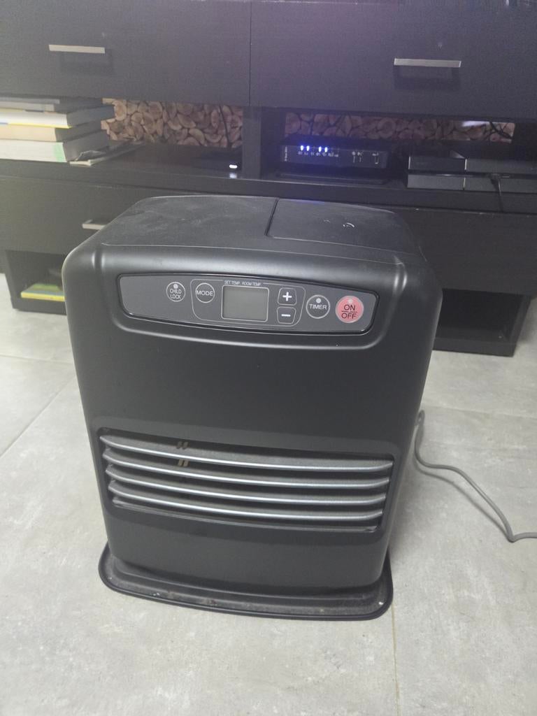 Poêle à pétrole, Maison & Meubles, Poêles, Enlèvement, Comme neuf, Autres carburants