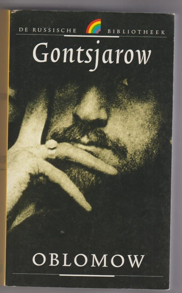 Oblomow - Gontsjarow - De Russische Bibliotheek, Boeken, Literatuur, Zo goed als nieuw, Europa overig, Verzenden