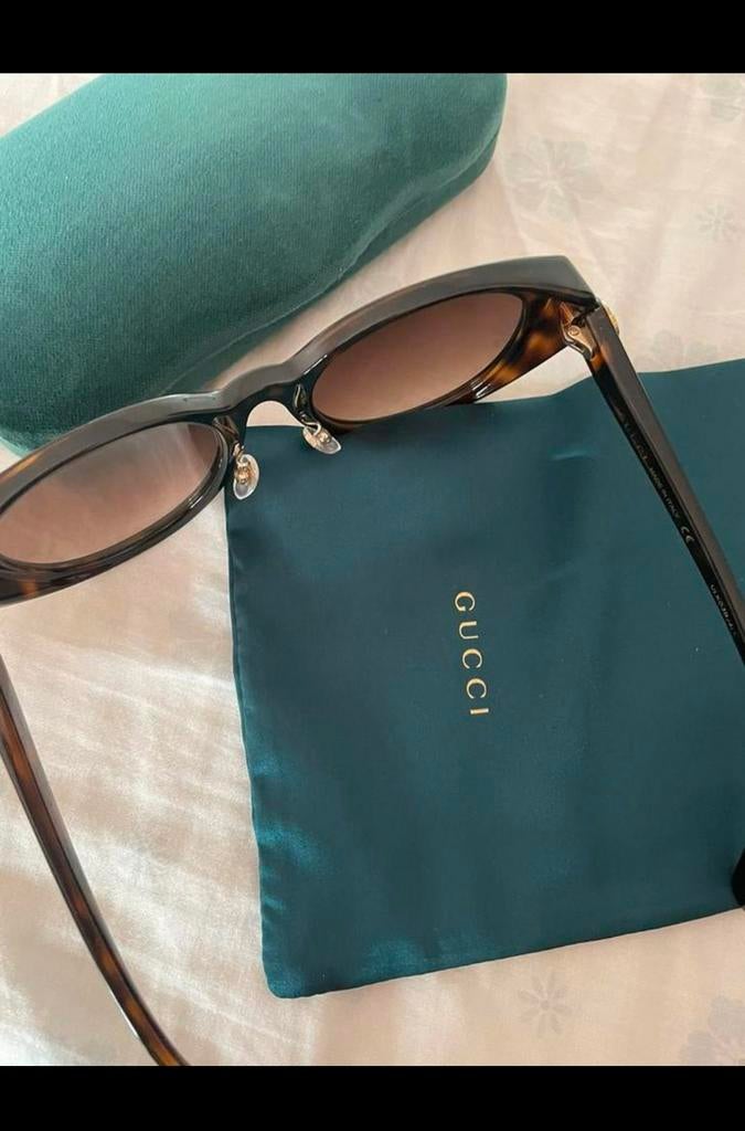Gucci zonnebril nieuw, Ophalen, Nieuw, Zonnebril