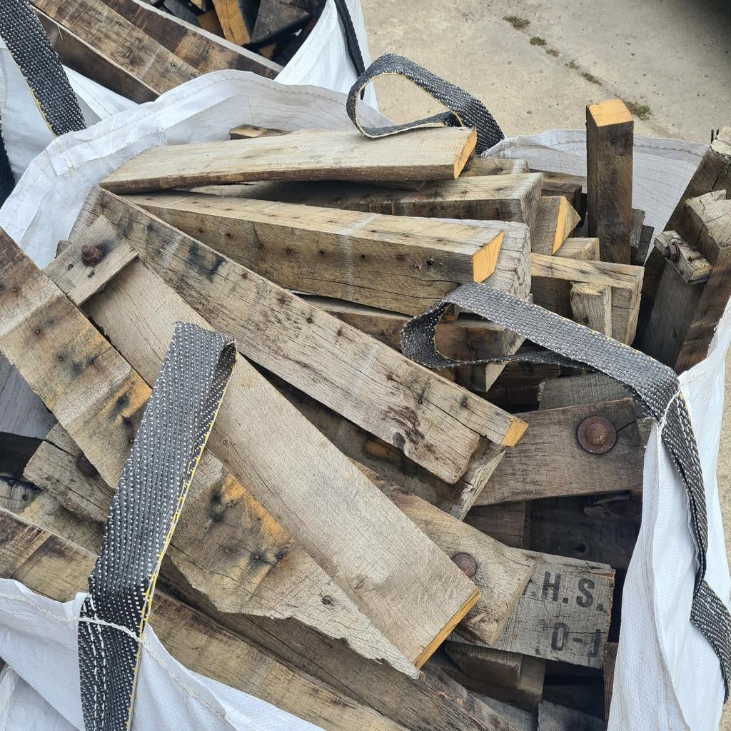 Bois de chauffage en chêne, Jardin & Terrasse, Enlèvement
