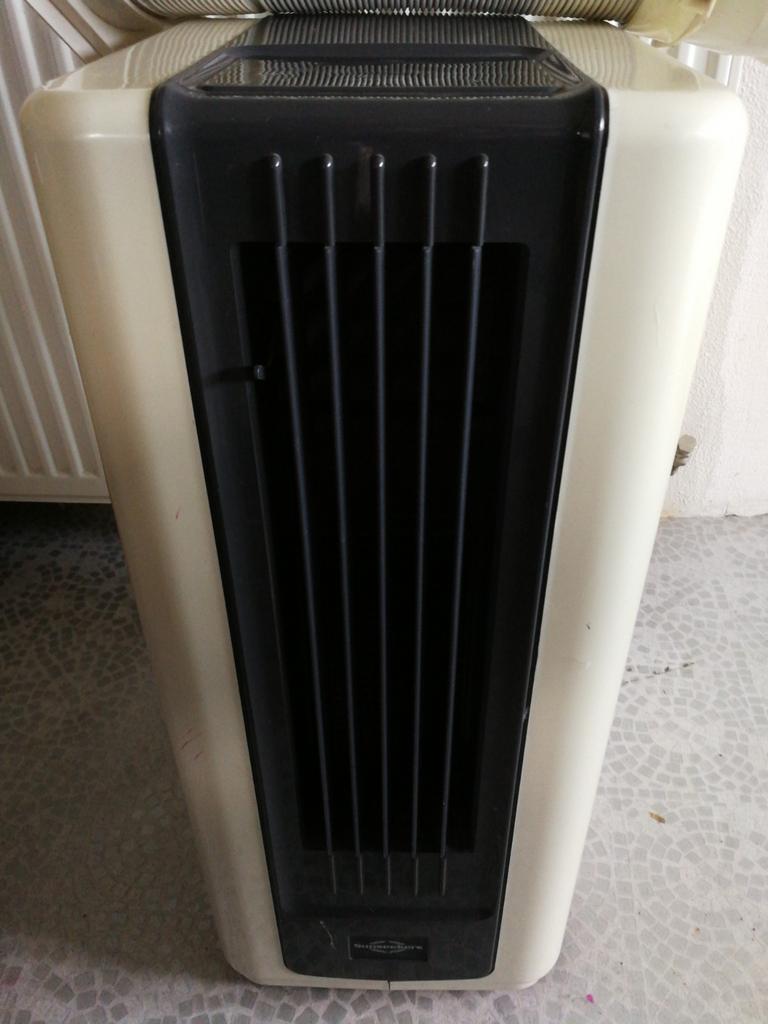 Climatisation portable, Electroménager, Enlèvement, Utilisé