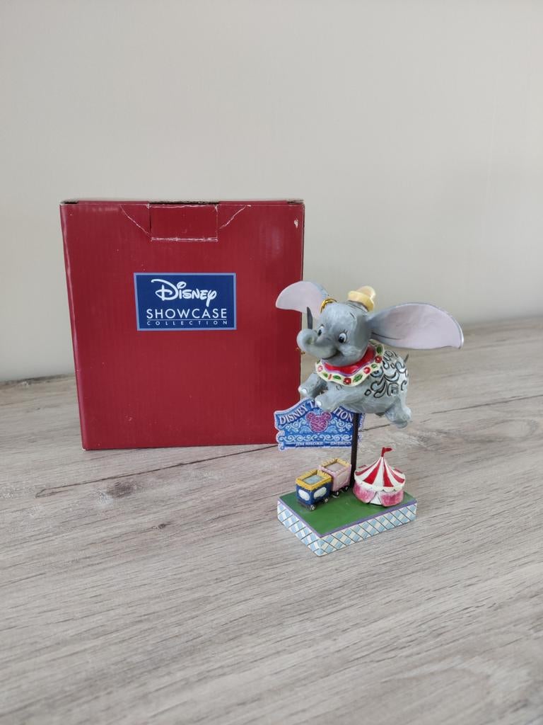 Walt Disney showcase collection Faith In Flight, Verzamelen, Ophalen