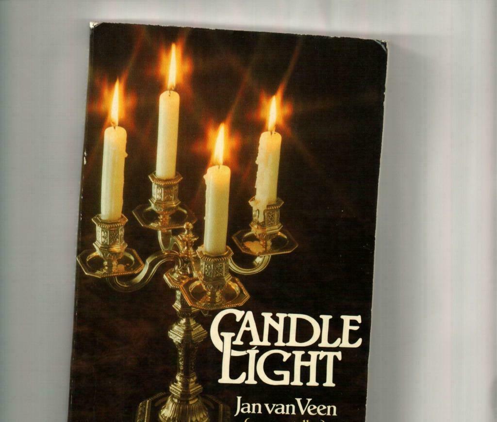 Candlelight gedichten Jan van Veen, Boeken, Ophalen of Verzenden, Zo goed als nieuw
