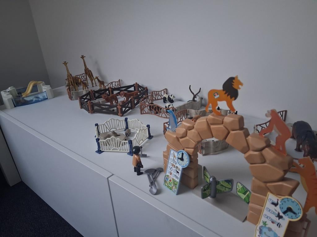Playmobil Zoo, Kinderen en Baby's, Speelgoed | Playmobil, Ophalen