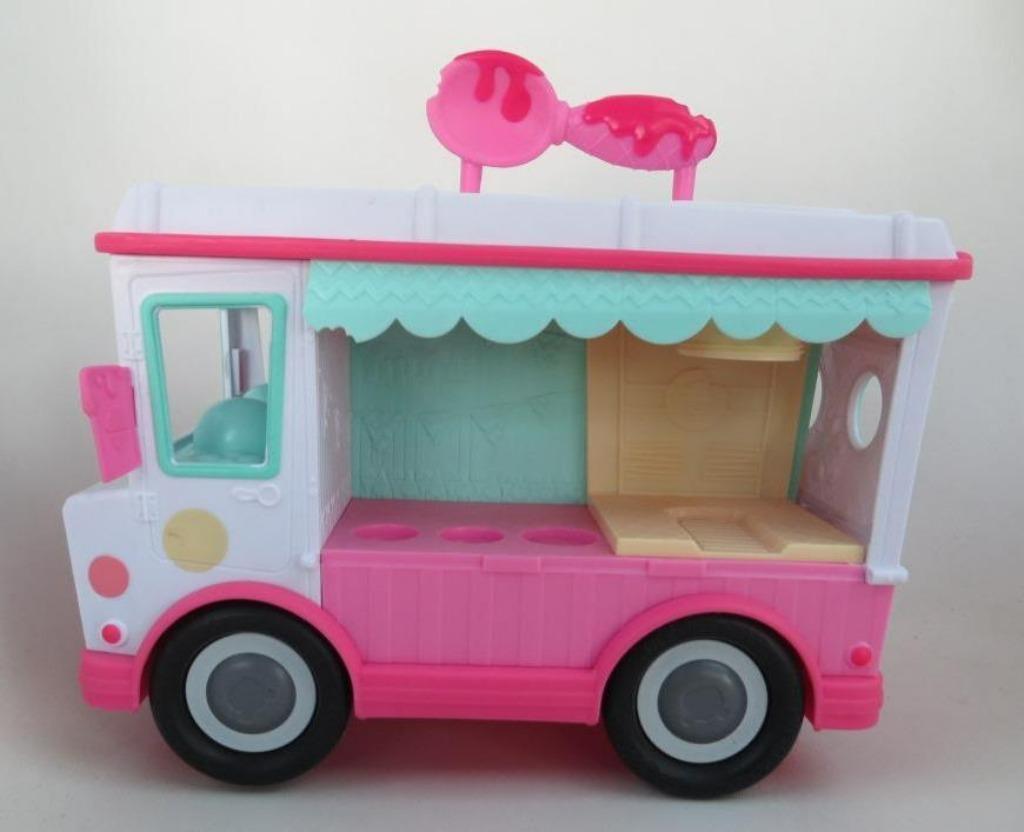 camion de glace de voiture, Enlèvement ou Envoi, Utilisé