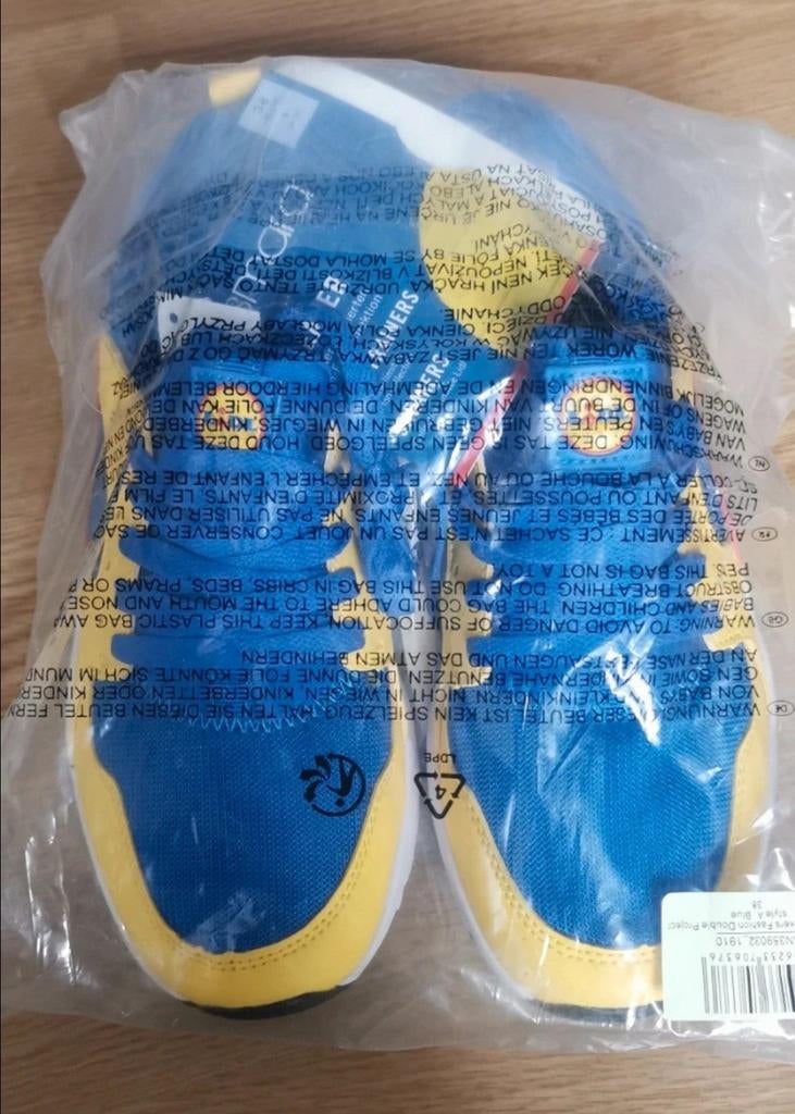 Chaussures Lidl neuf avec étiquette, Enlèvement