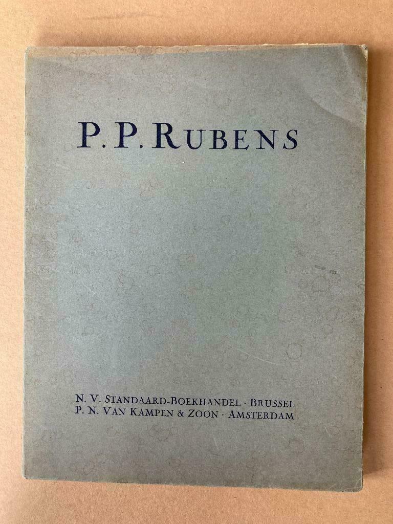 P. P. Rubens - A. Stubbe (1927), Boeken, Ophalen of Verzenden