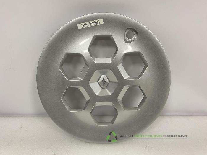 Wieldop van een Renault Twizy, Gebruikt, -, -, Ophalen of Verzenden