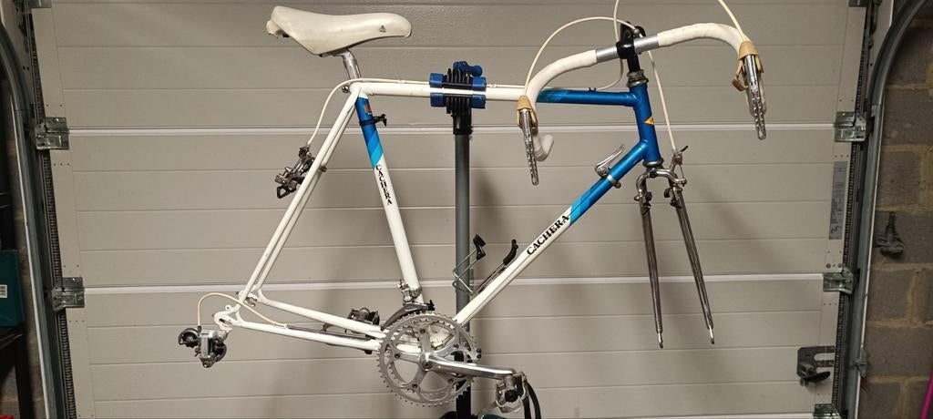 Vélo de course Cachera vintage