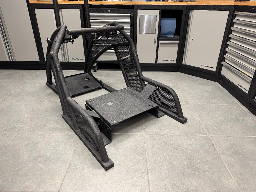 Poste de pilotage FANATEC Racing V2, Informatique & Logiciels, Enlèvement, Utilisé