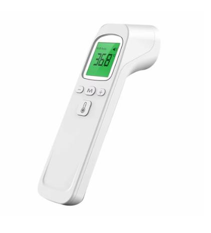 Thermomètre frontal infrarouge numérique - Sans contact, Enlèvement ou Envoi, Neuf