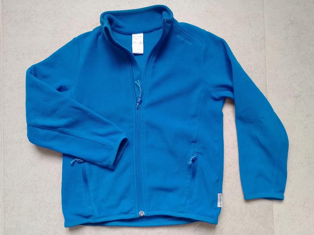Fleece trui maat 116, Kinderen en Baby's, Kinderkleding | Maat 116, Ophalen, Jongen of Meisje, Trui of Vest, Zo goed als nieuw