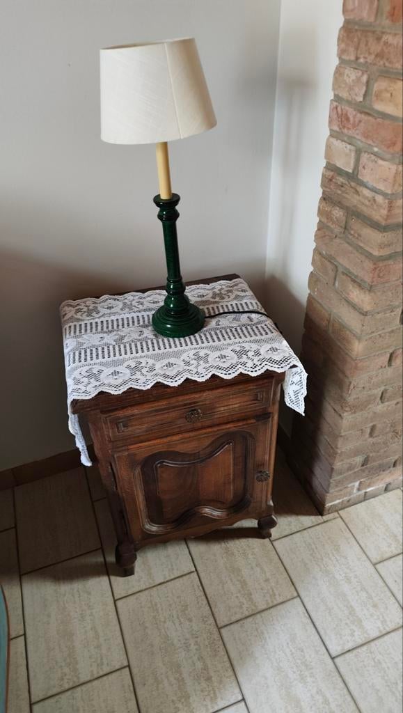 Petit meuble d appoint, Enlèvement