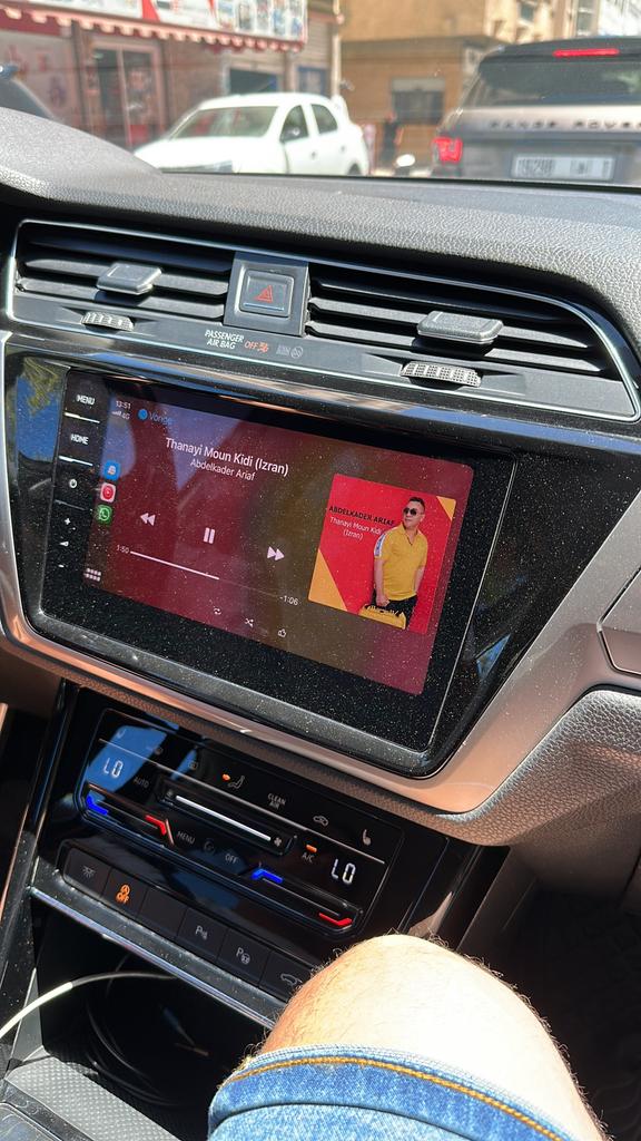 Apple Carplay / Android Auto, Enlèvement, Neuf