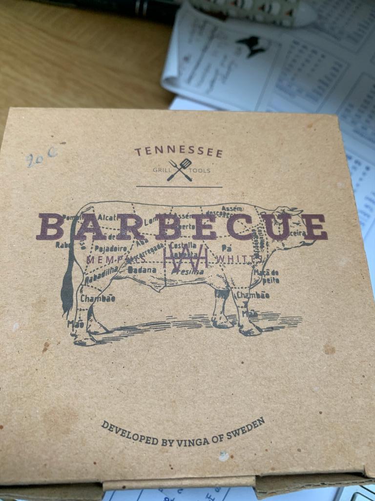 Barbecue : hamburgerpers, Huis en Inrichting, Ophalen of Verzenden, Nieuw