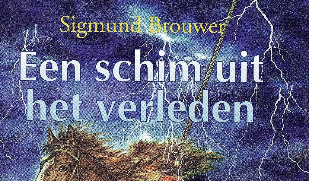 Een schim uit het verleden. Jeugdliteratuur. Spannend boek, Boeken, Kinderboeken | Jeugd | 10 tot 12 jaar, Zo goed als nieuw, Fictie