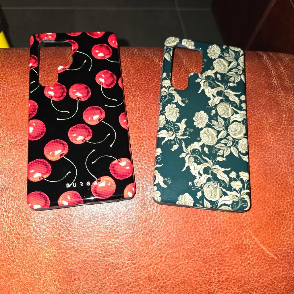 Étui pour téléphone portable Burga, Enlèvement, Comme neuf