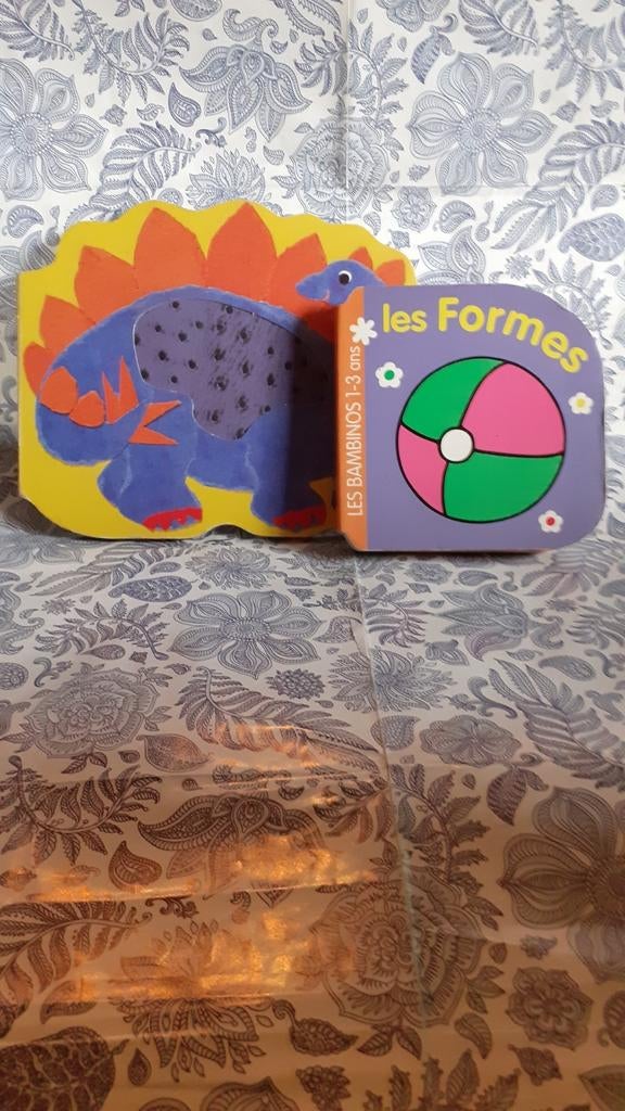 Deux livres pour très jeune enfants, Enlèvement ou Envoi, Utilisé