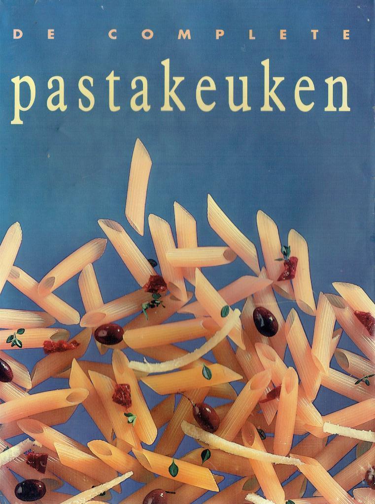 De complete pastakeuken, Boeken, Ophalen of Verzenden, Gelezen