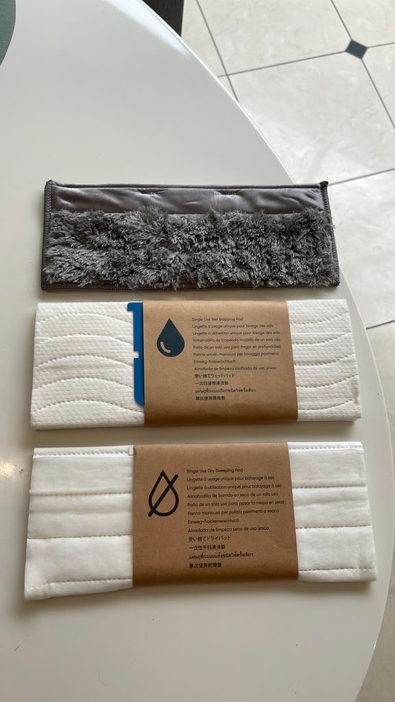 IRobot Brava jet M6 mopping pads, Enlèvement ou Envoi, Neuf