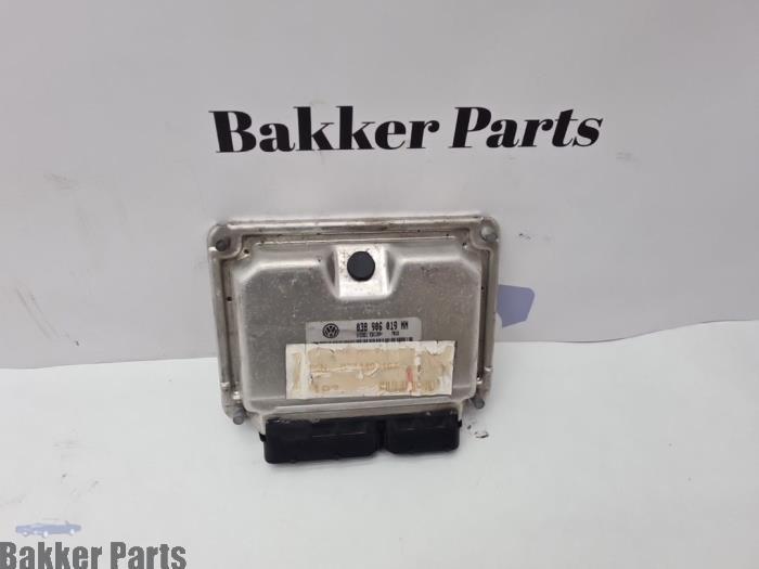 Ordinateur gestion moteur d'un Volkswagen Beetle, Autos : Pièces & Accessoires, Électronique & Câbles, Volkswagen, Utilisé, 3 mois de garantie