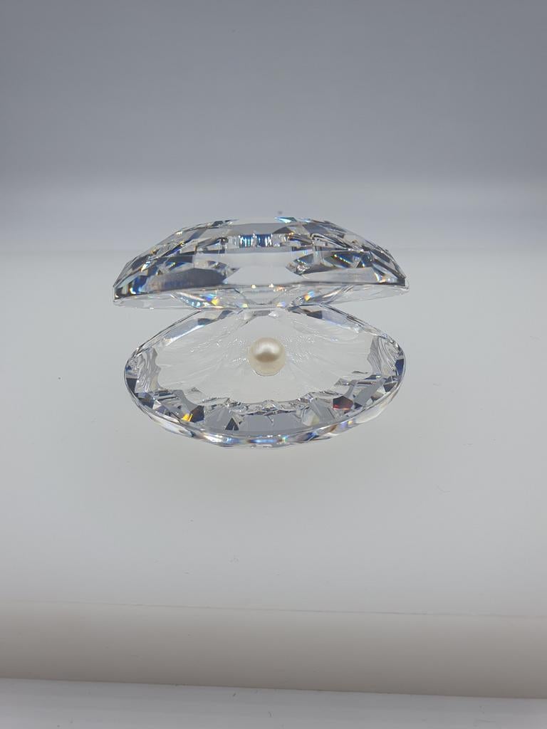Swarovski Pareloester groot., Ophalen of Verzenden
