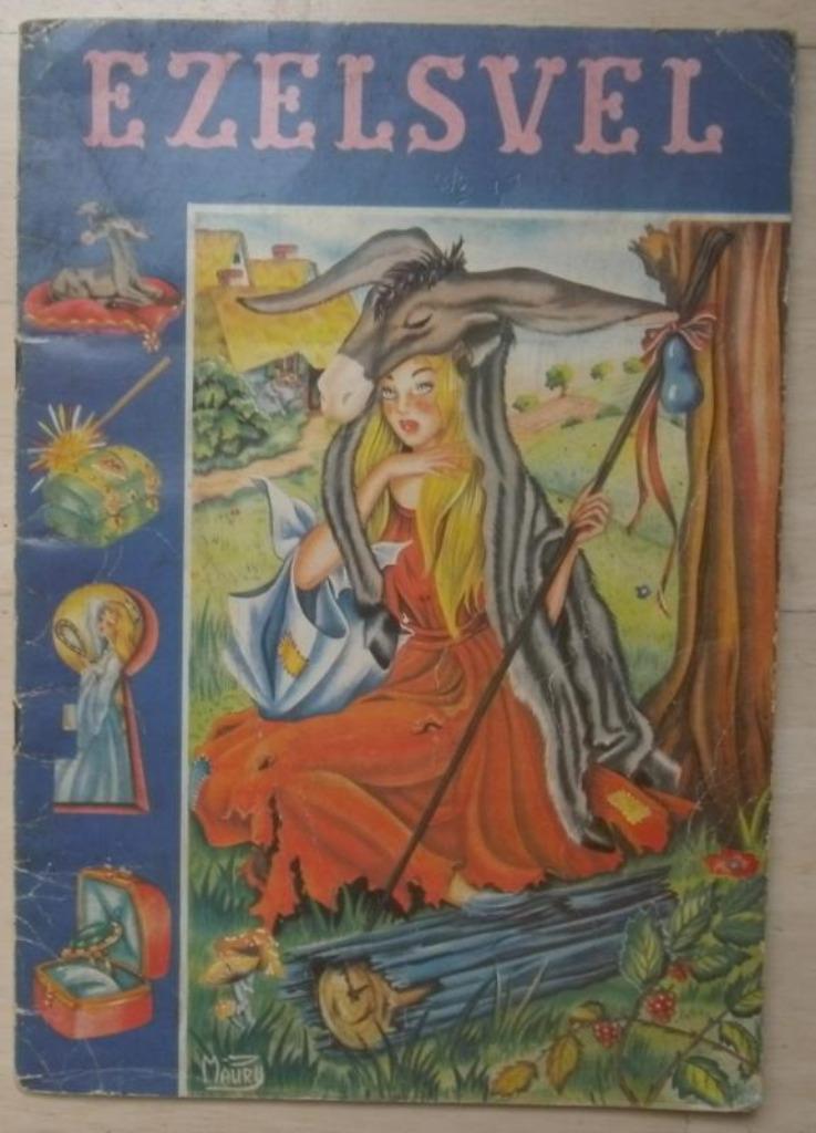 Ezelsvel ( 1955 ), Antiek en Kunst, Ophalen of Verzenden