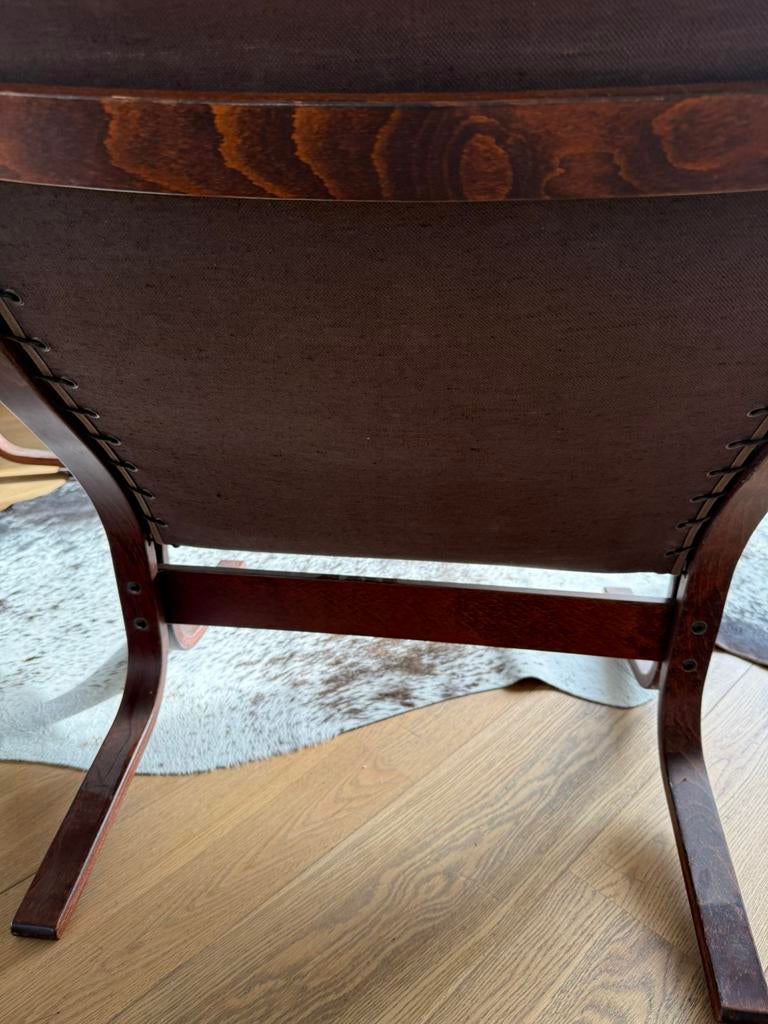 Igmar relling for westnofa siesta lounge vintage chairs, Huis en Inrichting, Fauteuils, Ophalen, Zo goed als nieuw