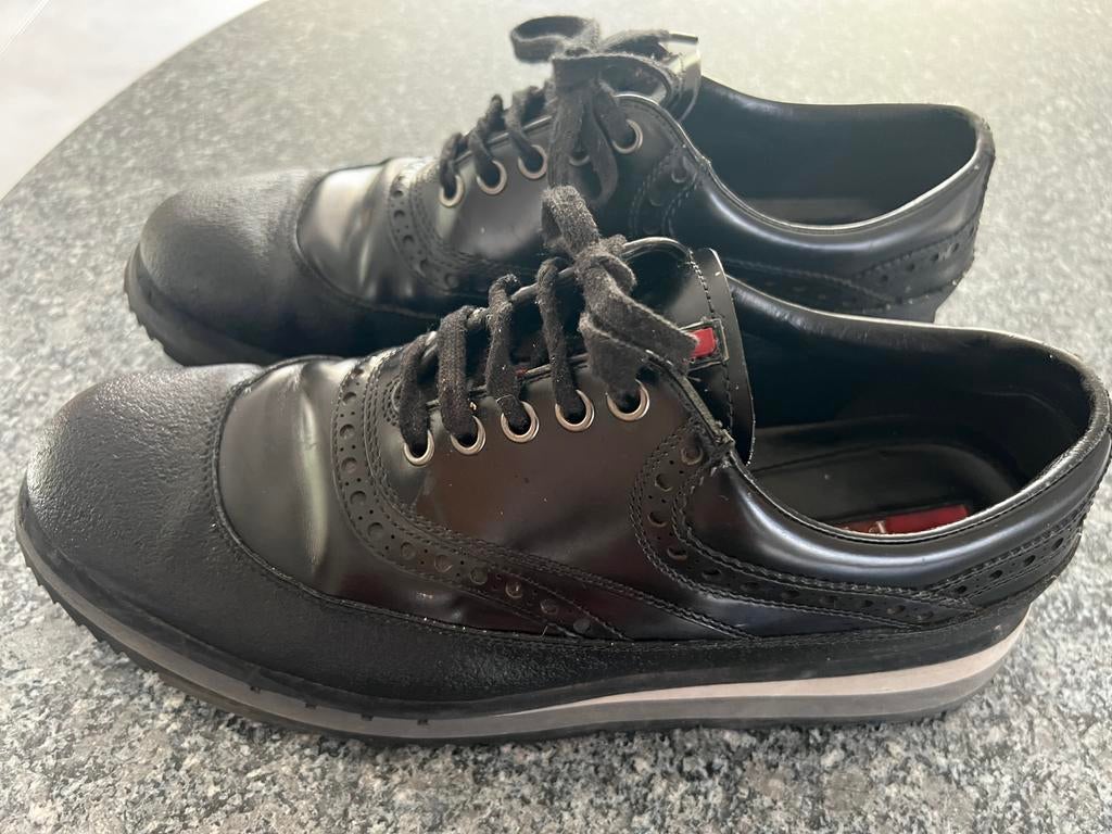 Chaussure PRADA original taille 42, Enlèvement ou Envoi, Comme neuf