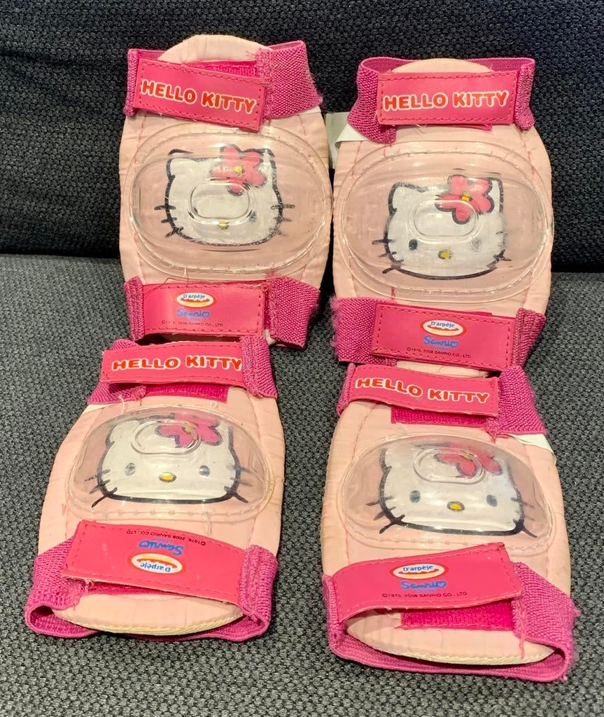Val bescherming Hello Kitty, Ophalen of Verzenden, Zo goed als nieuw