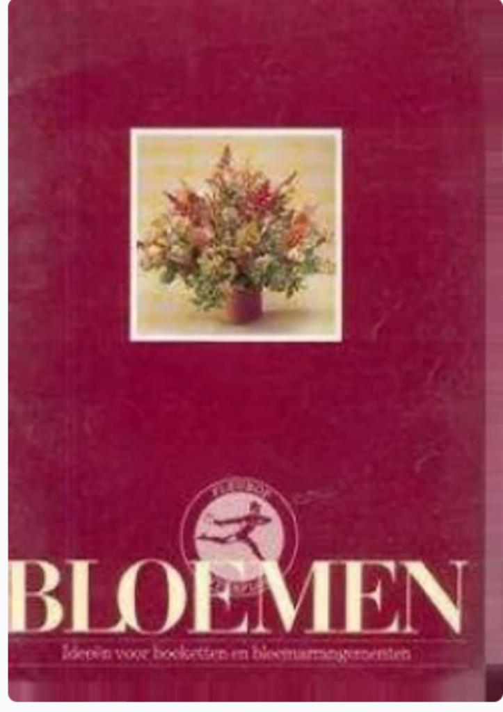 Bloemen, ideeën voor boeketten en bloemarrangementen, Fleuro, Enlèvement
