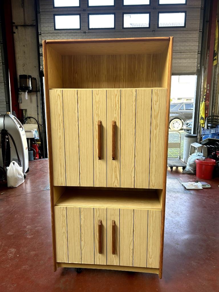 kast ,lade kast , kinderkamer kast, Ophalen, Kast