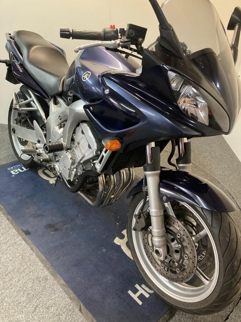 Yamaha FZ 6 Fazer bj.2005 ref. LS 3082, 4 cilinders, Bedrijf, Meer dan 35 kW, Toermotor