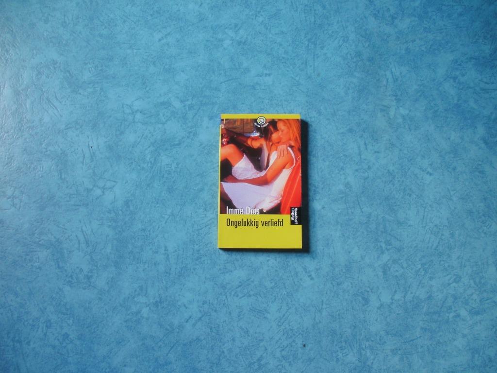 Ongelukkig Verliefd/Imme Dros, Boeken, Ophalen of Verzenden, Zo goed als nieuw, Imme Dros