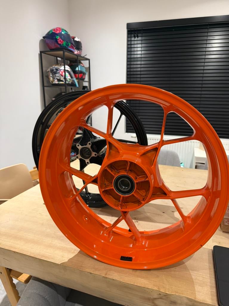 KTM Duke 790 890 R 990  RC990 achtervelg, Ophalen of Verzenden, Gebruikt