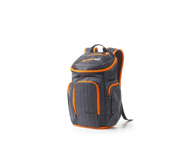 Basic fit rugtas rugzak sporttas, Ophalen of Verzenden, Nieuw