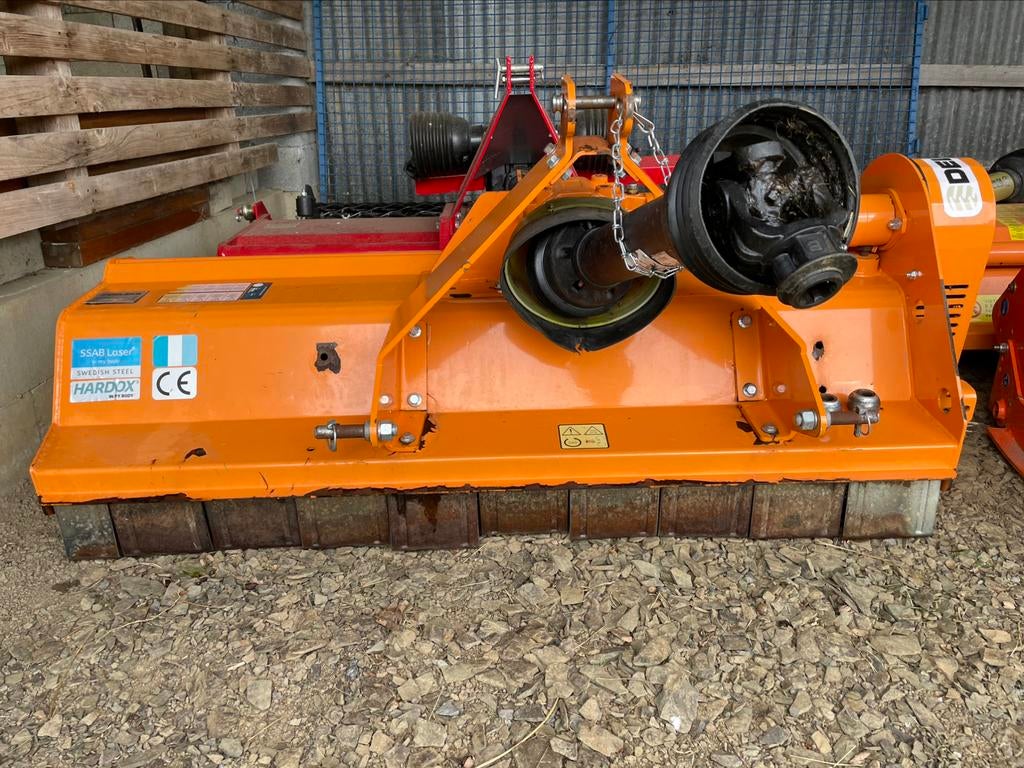 Broyeur à marteaux 160 cm  tracteur 40 à 60 cv, Ophalen, Gebruikt