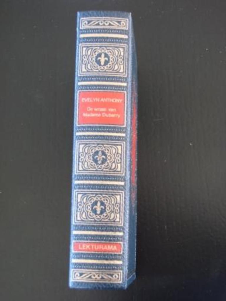De wraak van Madame Dubarry, Boeken, Romans, Zo goed als nieuw, Ophalen of Verzenden